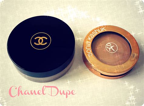 dupe chanel bronzer|chanel soleil tan bronze reviews.